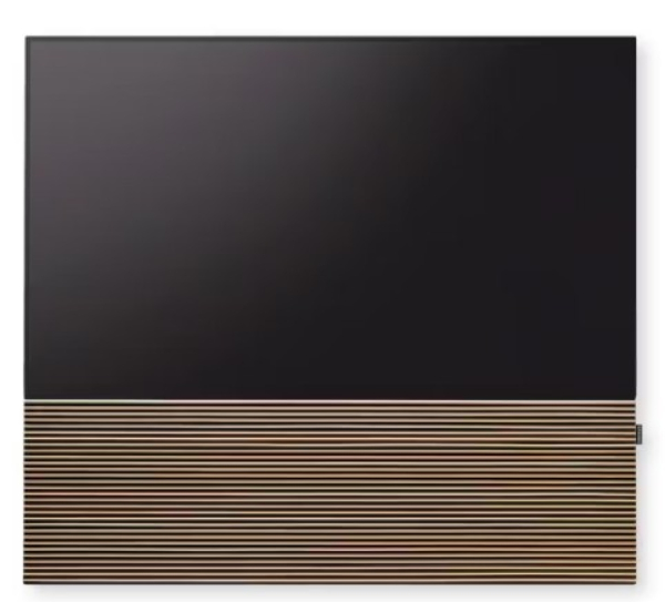 Canvas Soundsystem 55 inkl. Eichenabdeckung